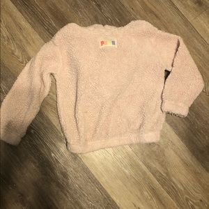 Youth Girls Puma Sweatshirt